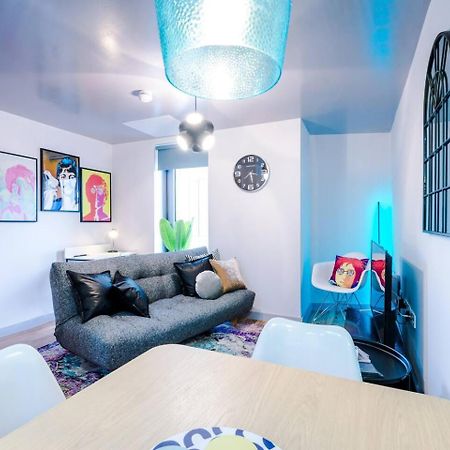 High Reviewed 1-Bed With Parking Central Location Liverpool Exteriér fotografie