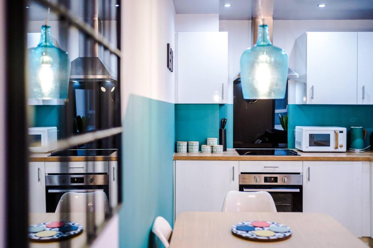 High Reviewed 1-Bed With Parking Central Location Liverpool Exteriér fotografie