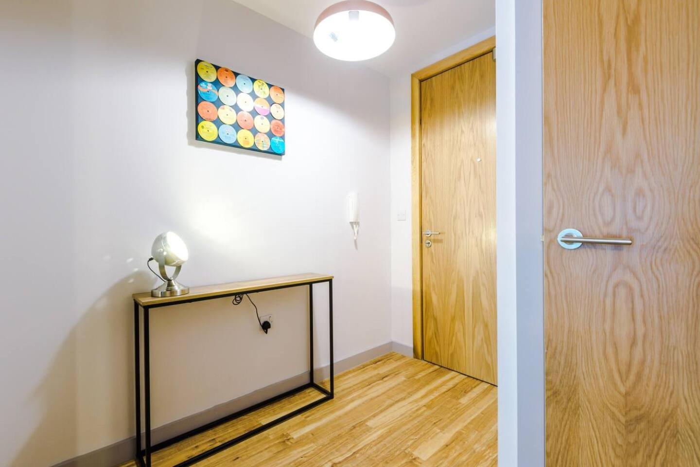 High Reviewed 1-Bed With Parking Central Location Liverpool Exteriér fotografie