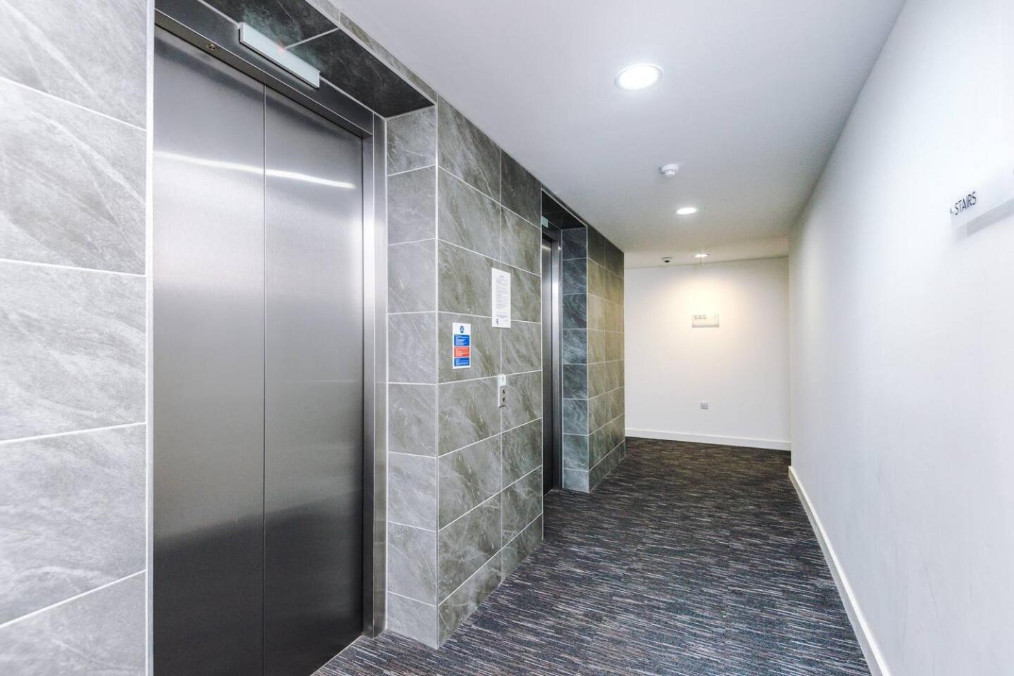 High Reviewed 1-Bed With Parking Central Location Liverpool Exteriér fotografie