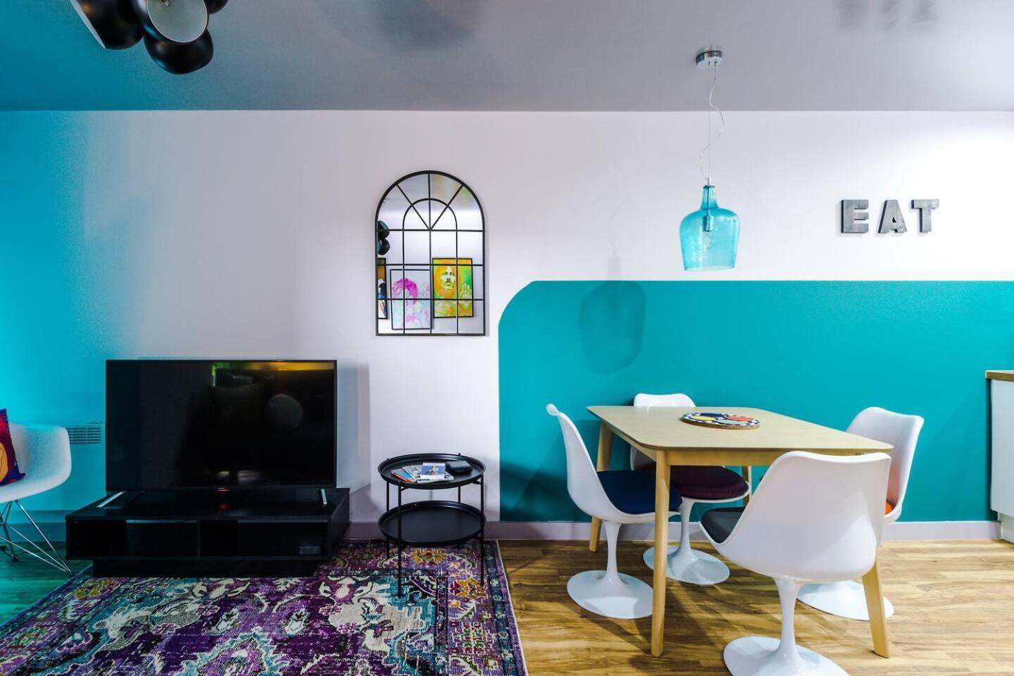 High Reviewed 1-Bed With Parking Central Location Liverpool Exteriér fotografie