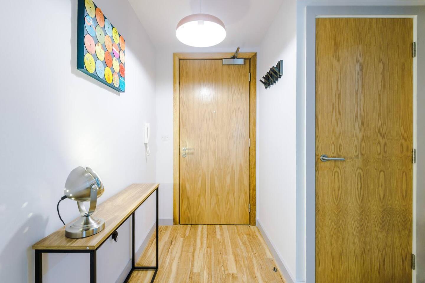 High Reviewed 1-Bed With Parking Central Location Liverpool Exteriér fotografie