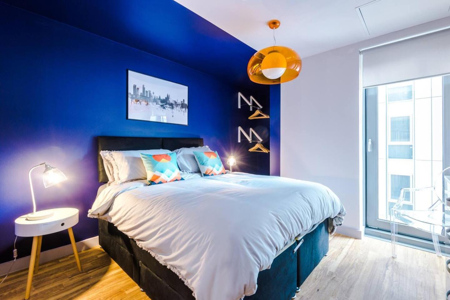 High Reviewed 1-Bed With Parking Central Location Liverpool Exteriér fotografie