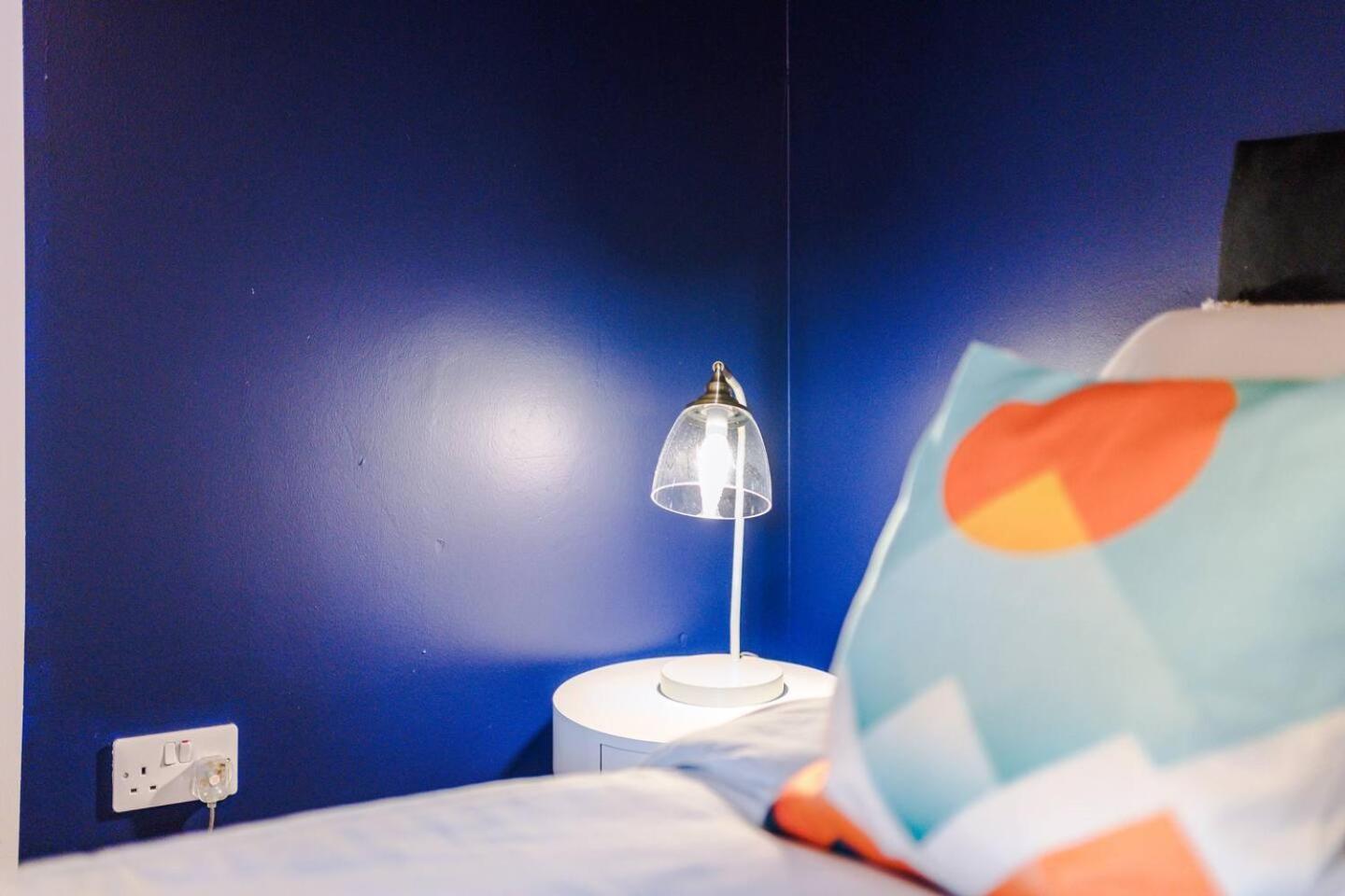High Reviewed 1-Bed With Parking Central Location Liverpool Exteriér fotografie