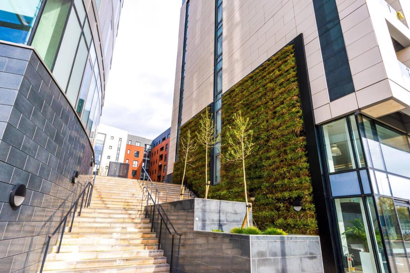 High Reviewed 1-Bed With Parking Central Location Liverpool Exteriér fotografie